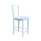 Whitewood Industries Solid Wood Madrid Counter Height Dining Stool - 24" Seat Height S08-402 - alternate 10